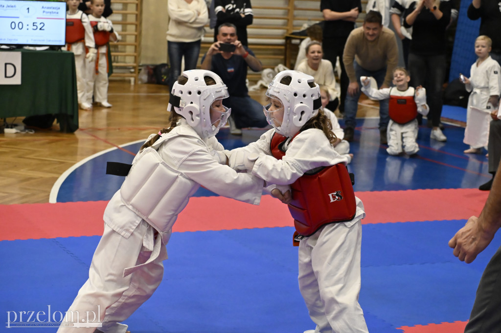 Ogólnopolski Turniej Karate Kyokushin Gwarek Cup - 22.11.2025