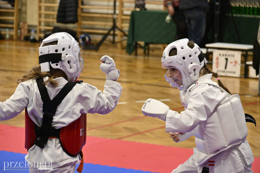 Ogólnopolski Turniej Karate Kyokushin Gwarek Cup - 22.11.2025