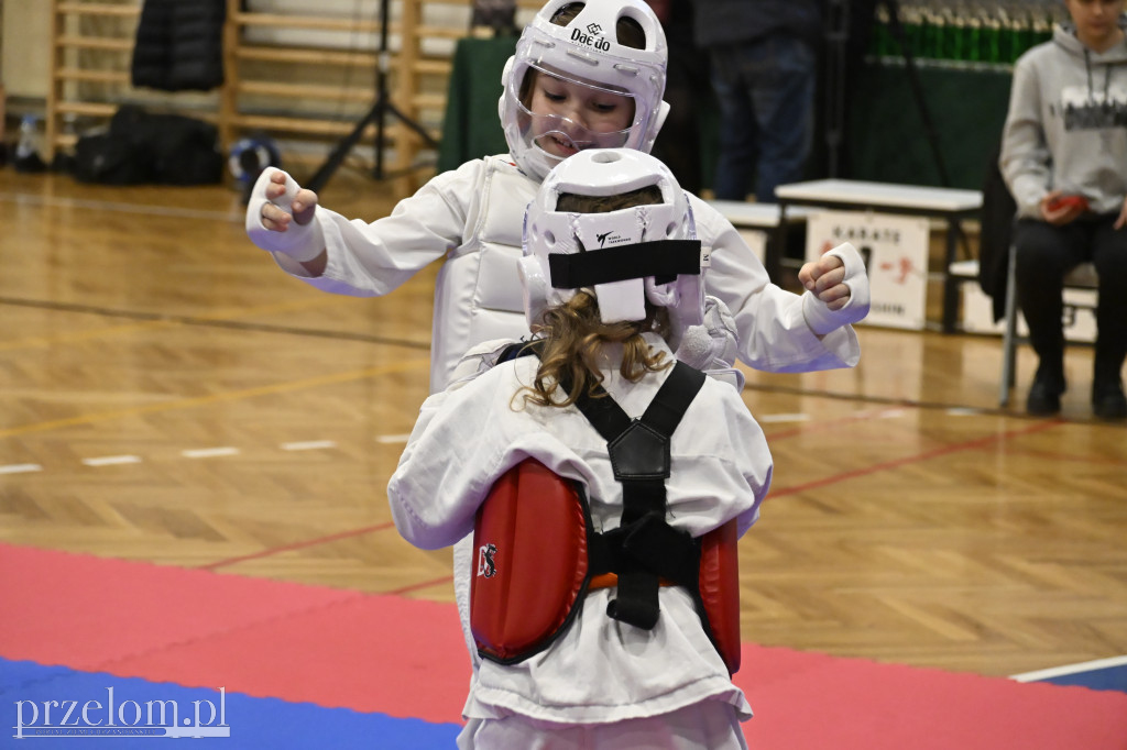 Ogólnopolski Turniej Karate Kyokushin Gwarek Cup - 22.11.2025