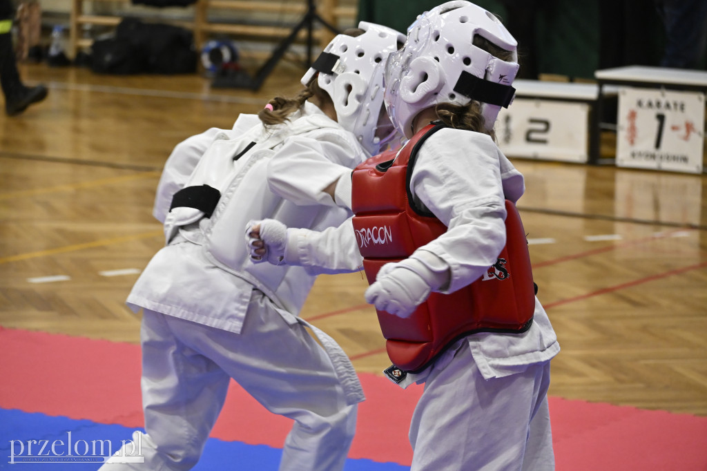 Ogólnopolski Turniej Karate Kyokushin Gwarek Cup - 22.11.2025