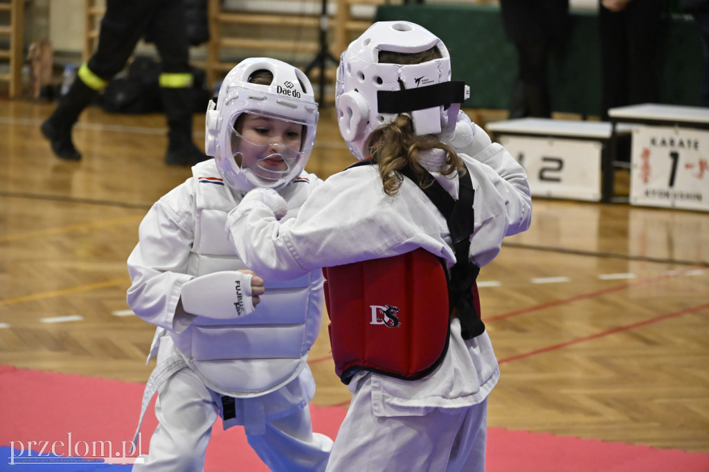 Ogólnopolski Turniej Karate Kyokushin Gwarek Cup - 22.11.2025