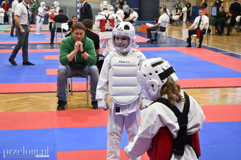 Ogólnopolski Turniej Karate Kyokushin Gwarek Cup - 22.11.2025