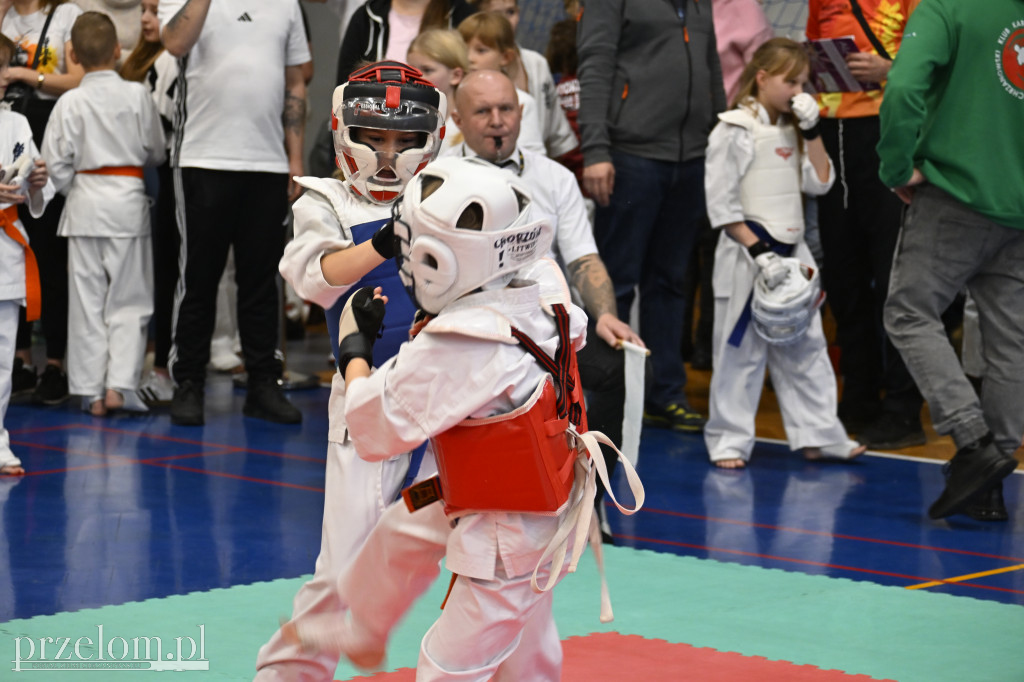 Ogólnopolski Turniej Karate Kyokushin Gwarek Cup - 22.11.2025