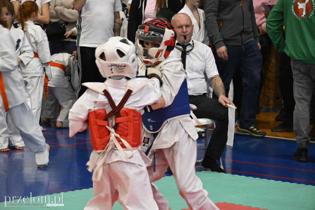 Ogólnopolski Turniej Karate Kyokushin Gwarek Cup - 22.11.2025