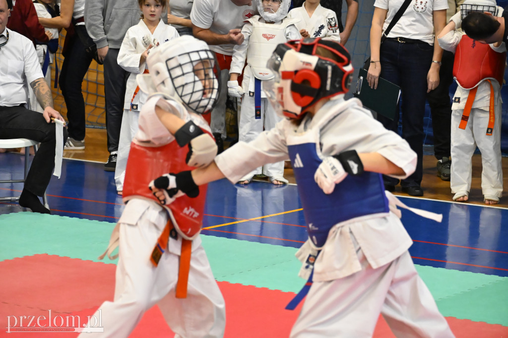 Ogólnopolski Turniej Karate Kyokushin Gwarek Cup - 22.11.2025