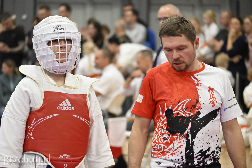 Ogólnopolski Turniej Karate Kyokushin Gwarek Cup - 22.11.2025