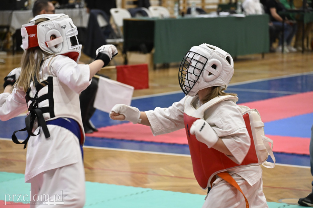 Ogólnopolski Turniej Karate Kyokushin Gwarek Cup - 22.11.2025