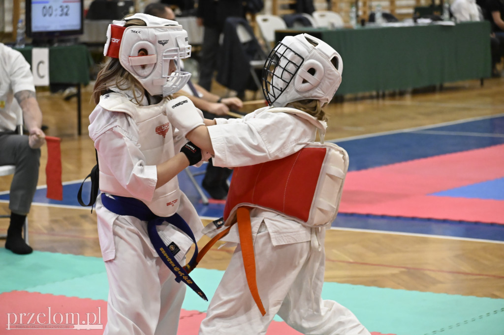 Ogólnopolski Turniej Karate Kyokushin Gwarek Cup - 22.11.2025