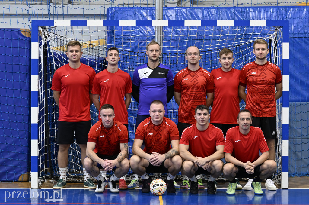 Turniej Piłkarski Futsal w Libiążu - 23.11.2025