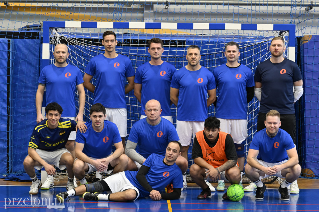 Turniej Piłkarski Futsal w Libiążu - 23.11.2025