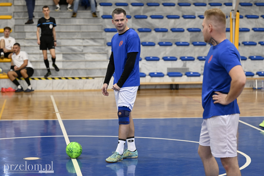 Turniej Piłkarski Futsal w Libiążu - 23.11.2025