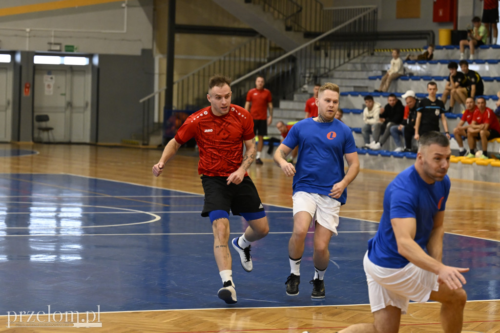 Turniej Piłkarski Futsal w Libiążu - 23.11.2025