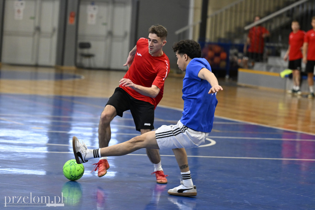 Turniej Piłkarski Futsal w Libiążu - 23.11.2025