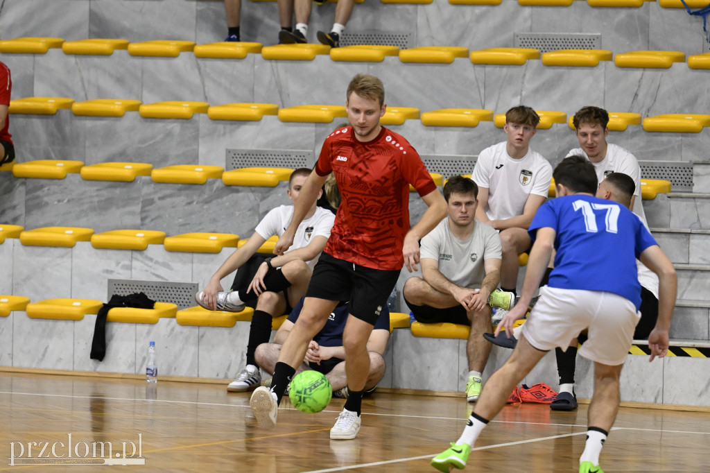 Turniej Piłkarski Futsal w Libiążu - 23.11.2025