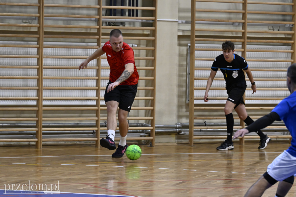 Turniej Piłkarski Futsal w Libiążu - 23.11.2025