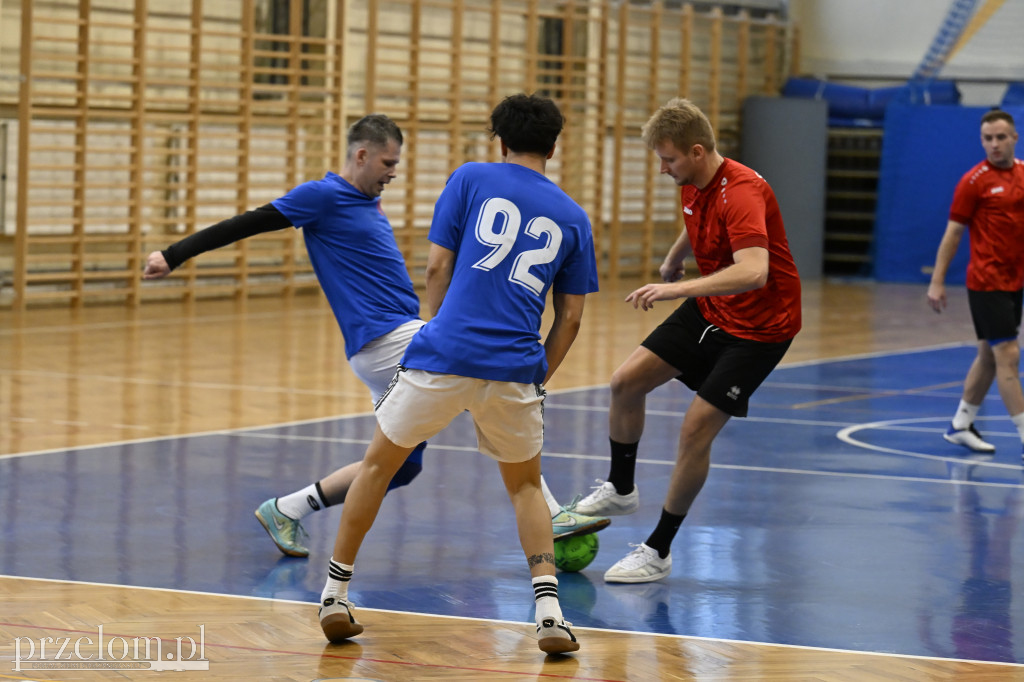 Turniej Piłkarski Futsal w Libiążu - 23.11.2025
