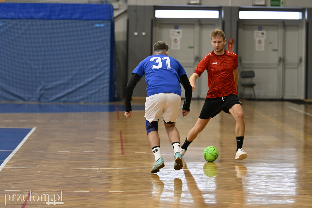 Turniej Piłkarski Futsal w Libiążu - 23.11.2025