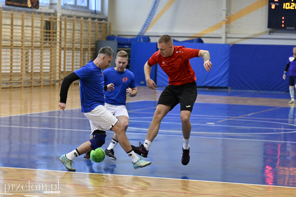 Turniej Piłkarski Futsal w Libiążu - 23.11.2025