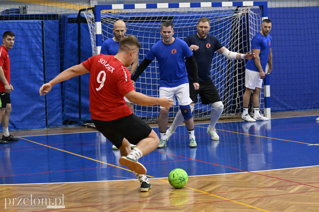 Turniej Piłkarski Futsal w Libiążu - 23.11.2025