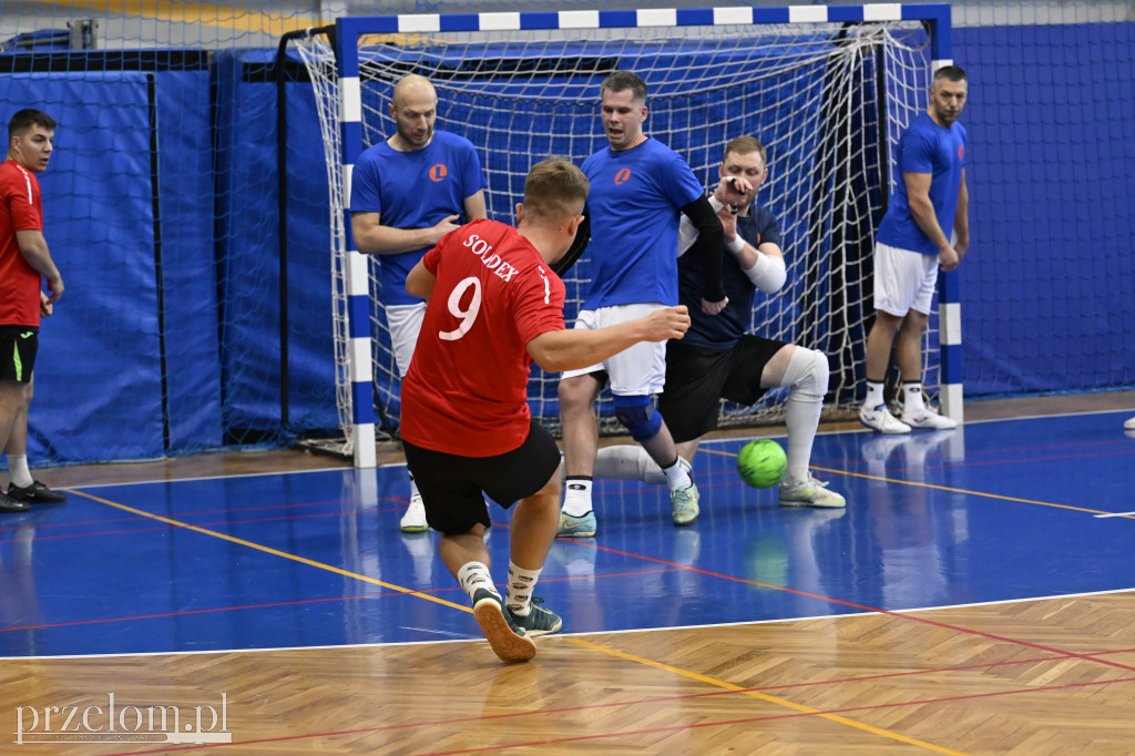 Turniej Piłkarski Futsal w Libiążu - 23.11.2025