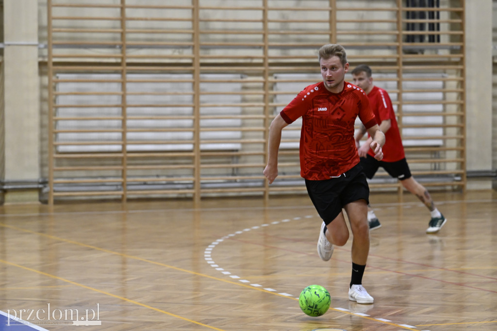 Turniej Piłkarski Futsal w Libiążu - 23.11.2025