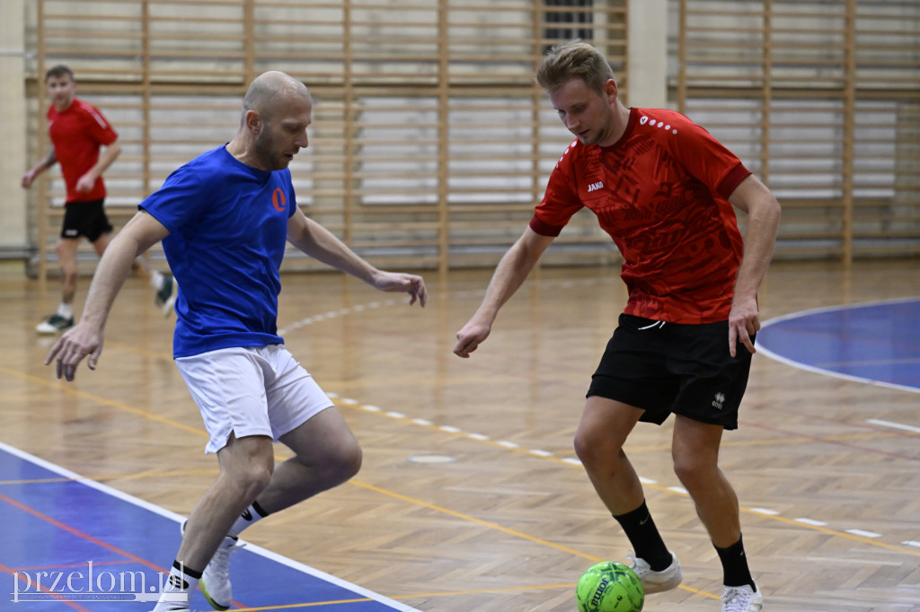 Turniej Piłkarski Futsal w Libiążu - 23.11.2025