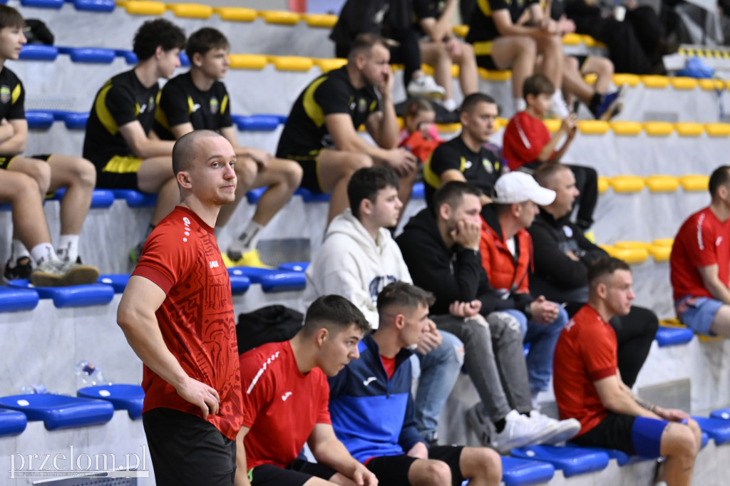 Turniej Piłkarski Futsal w Libiążu - 23.11.2025