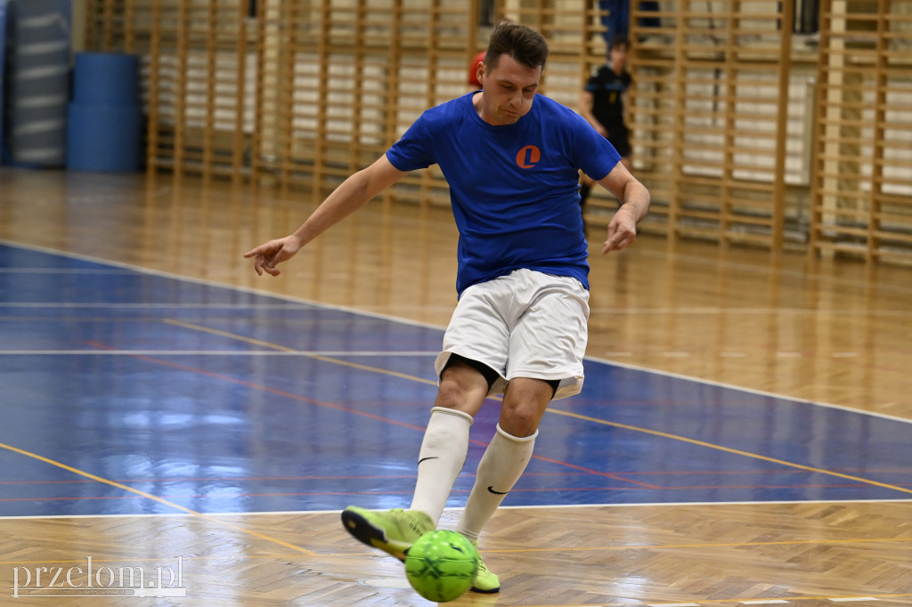 Turniej Piłkarski Futsal w Libiążu - 23.11.2025