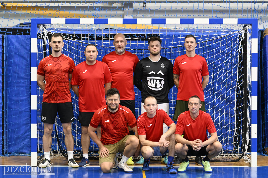 Turniej Piłkarski Futsal w Libiążu - 23.11.2025