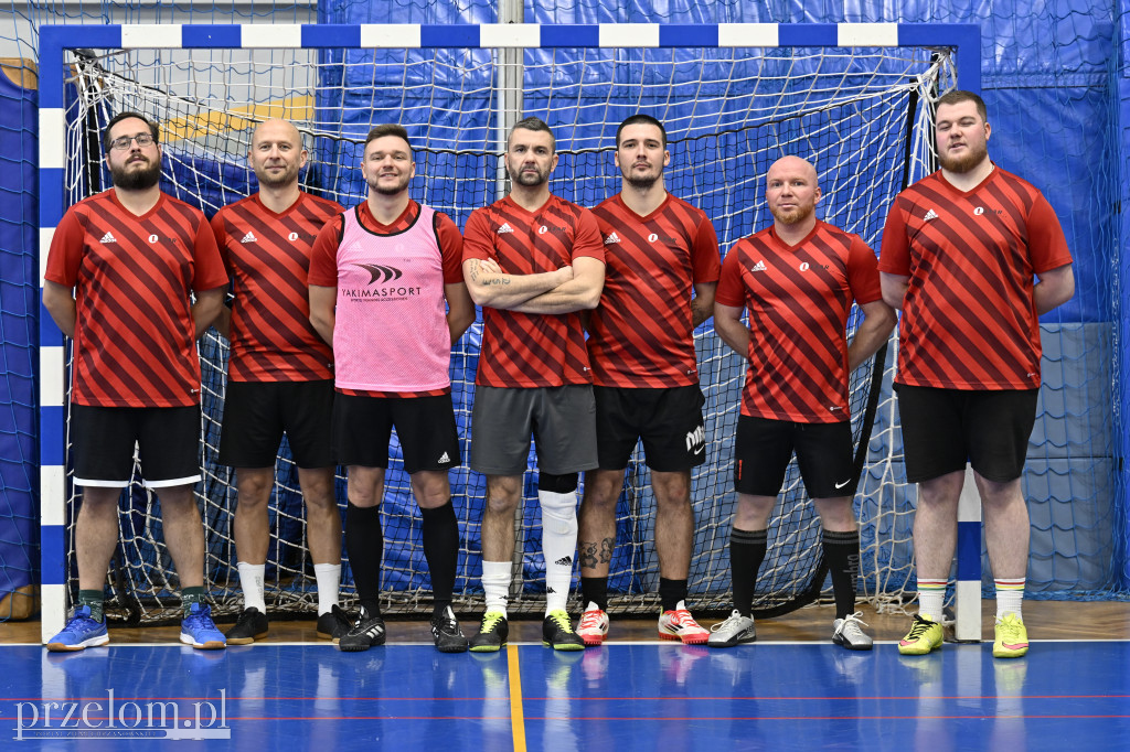 Turniej Piłkarski Futsal w Libiążu - 23.11.2025