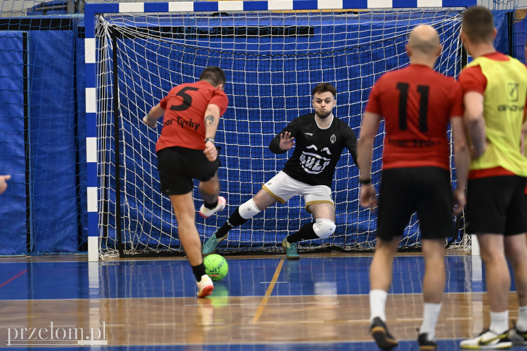 Turniej Piłkarski Futsal w Libiążu - 23.11.2025