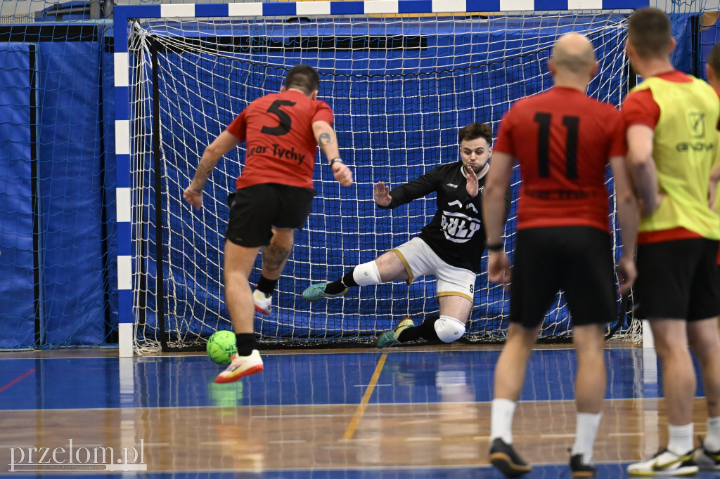 Turniej Piłkarski Futsal w Libiążu - 23.11.2025