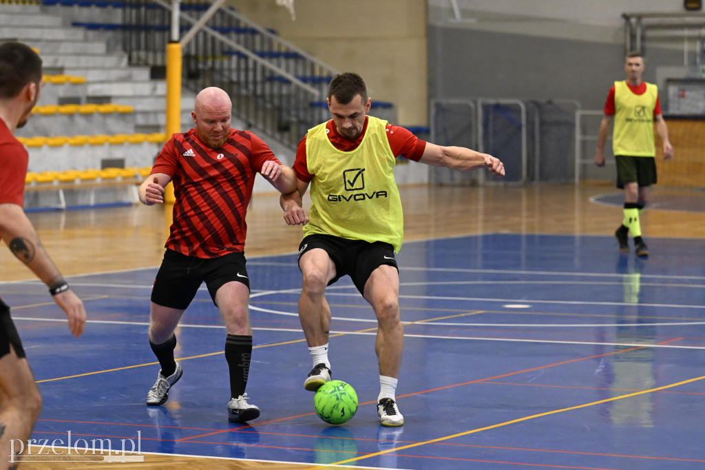Turniej Piłkarski Futsal w Libiążu - 23.11.2025