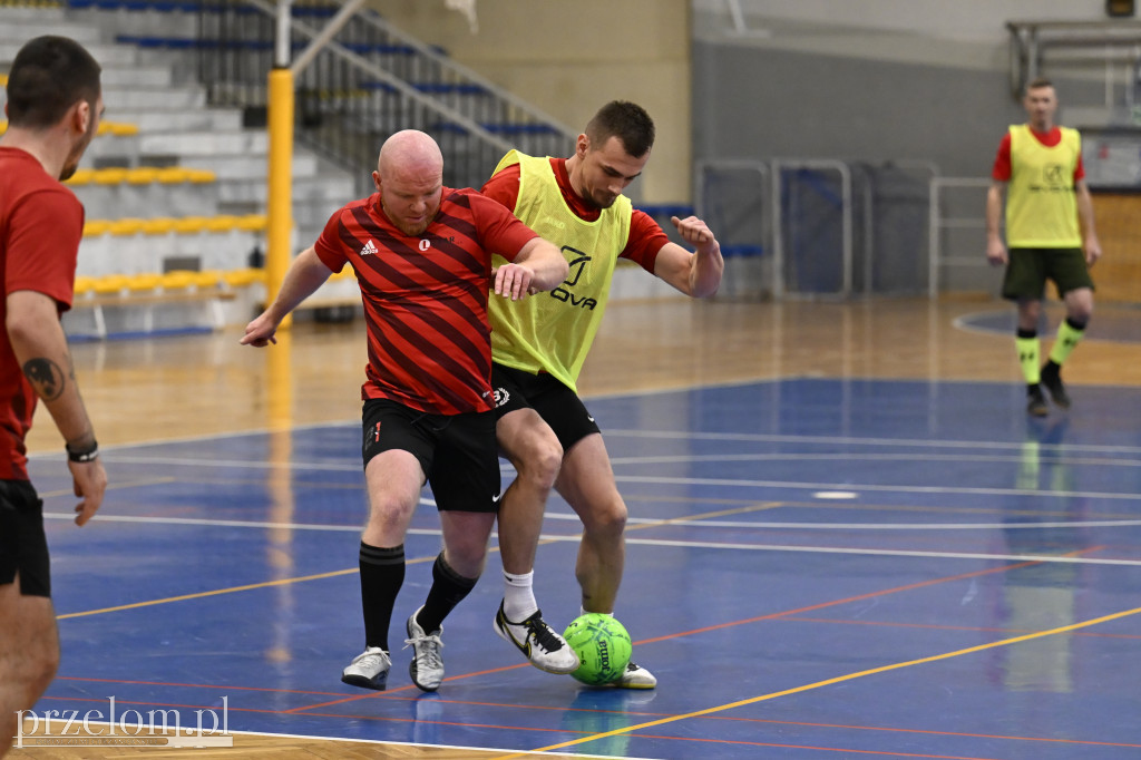 Turniej Piłkarski Futsal w Libiążu - 23.11.2025