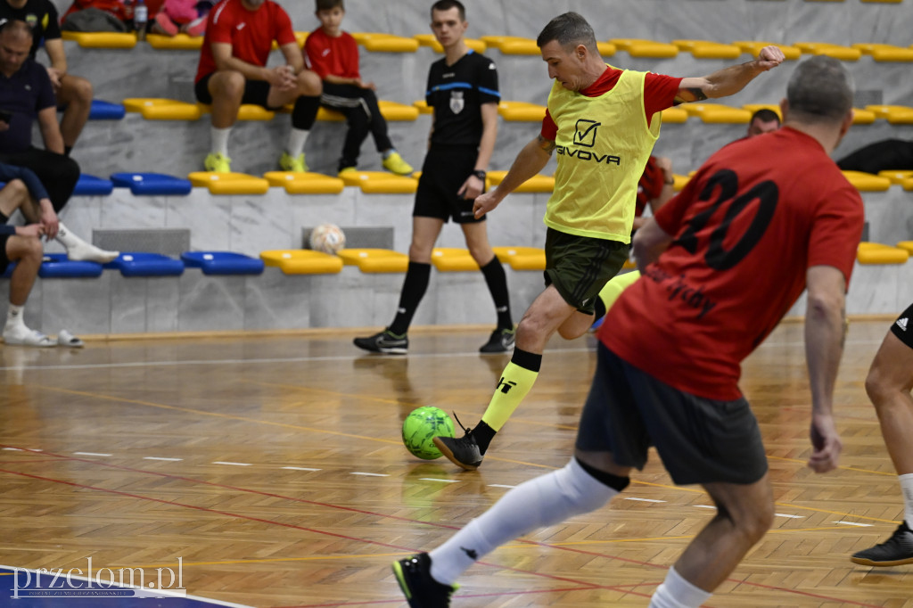 Turniej Piłkarski Futsal w Libiążu - 23.11.2025