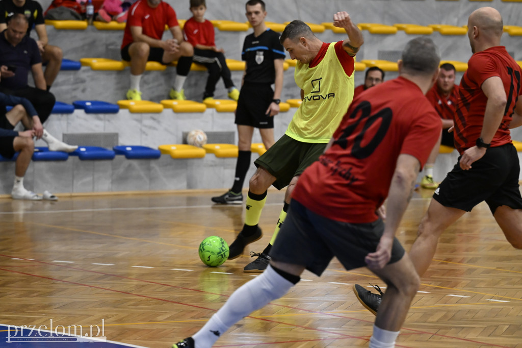 Turniej Piłkarski Futsal w Libiążu - 23.11.2025
