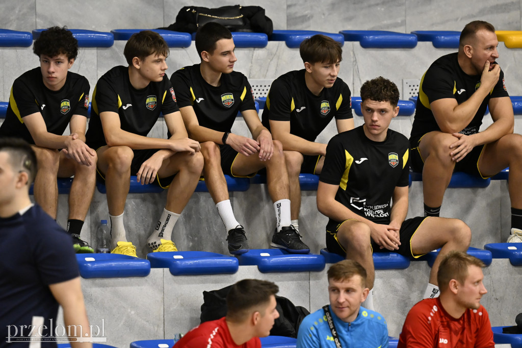 Turniej Piłkarski Futsal w Libiążu - 23.11.2025