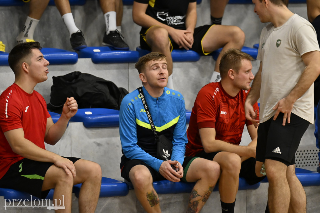 Turniej Piłkarski Futsal w Libiążu - 23.11.2025