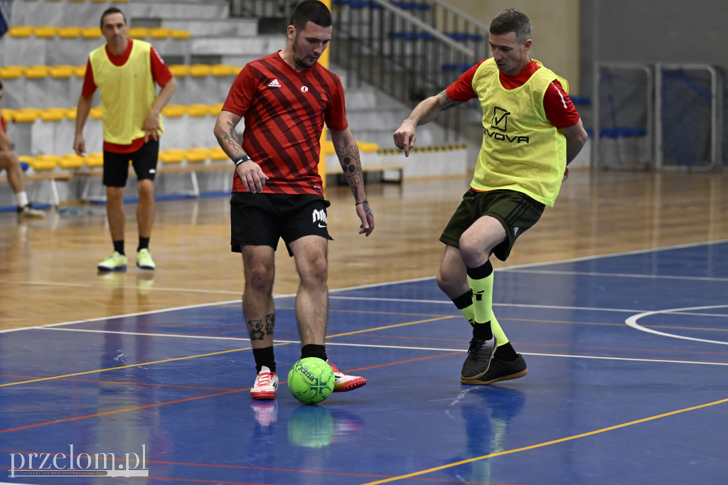 Turniej Piłkarski Futsal w Libiążu - 23.11.2025