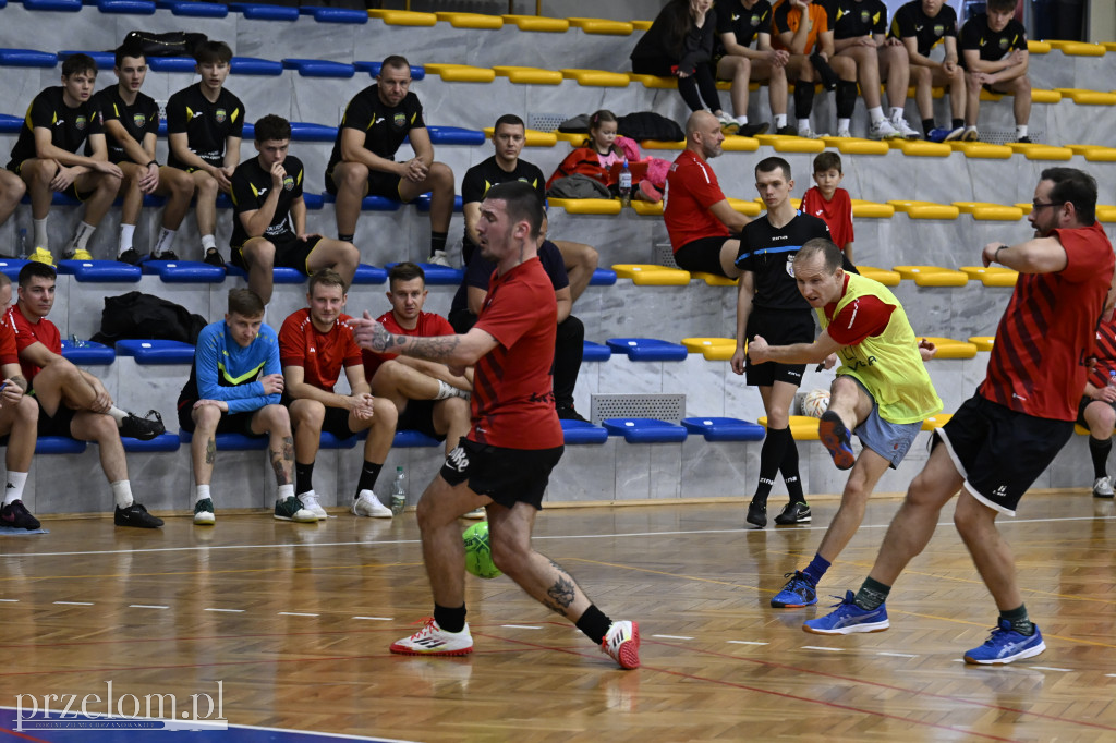 Turniej Piłkarski Futsal w Libiążu - 23.11.2025