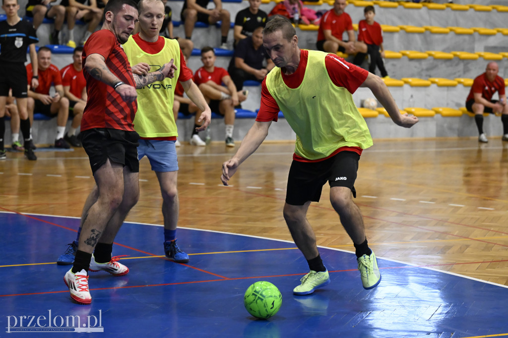 Turniej Piłkarski Futsal w Libiążu - 23.11.2025