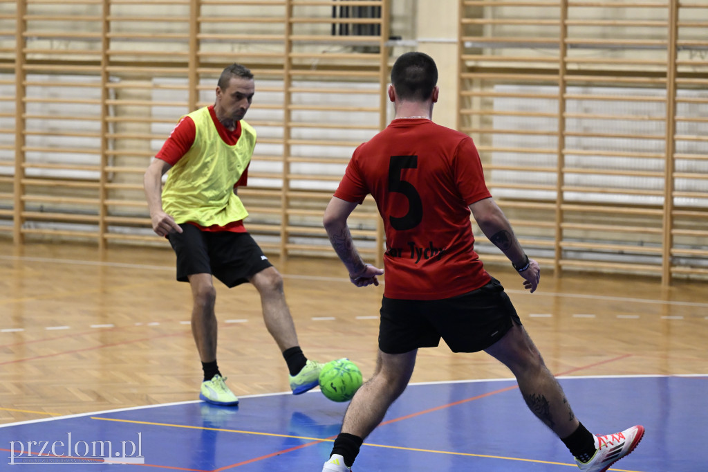 Turniej Piłkarski Futsal w Libiążu - 23.11.2025