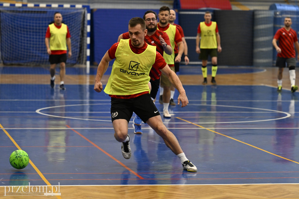 Turniej Piłkarski Futsal w Libiążu - 23.11.2025