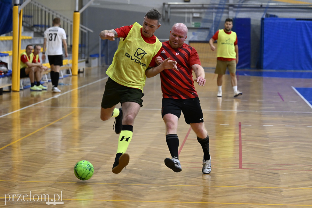 Turniej Piłkarski Futsal w Libiążu - 23.11.2025