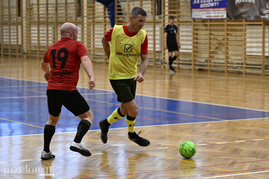 Turniej Piłkarski Futsal w Libiążu - 23.11.2025