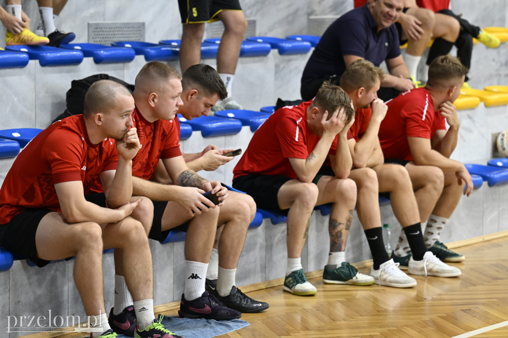 Turniej Piłkarski Futsal w Libiążu - 23.11.2025