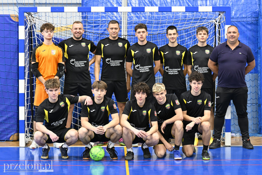 Turniej Piłkarski Futsal w Libiążu - 23.11.2025