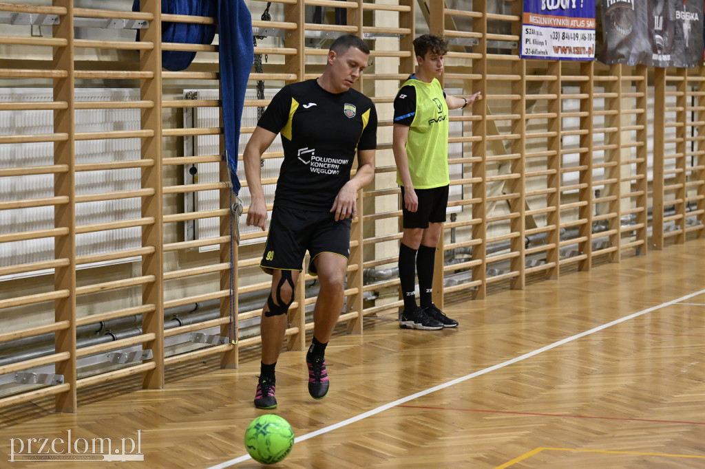 Turniej Piłkarski Futsal w Libiążu - 23.11.2025