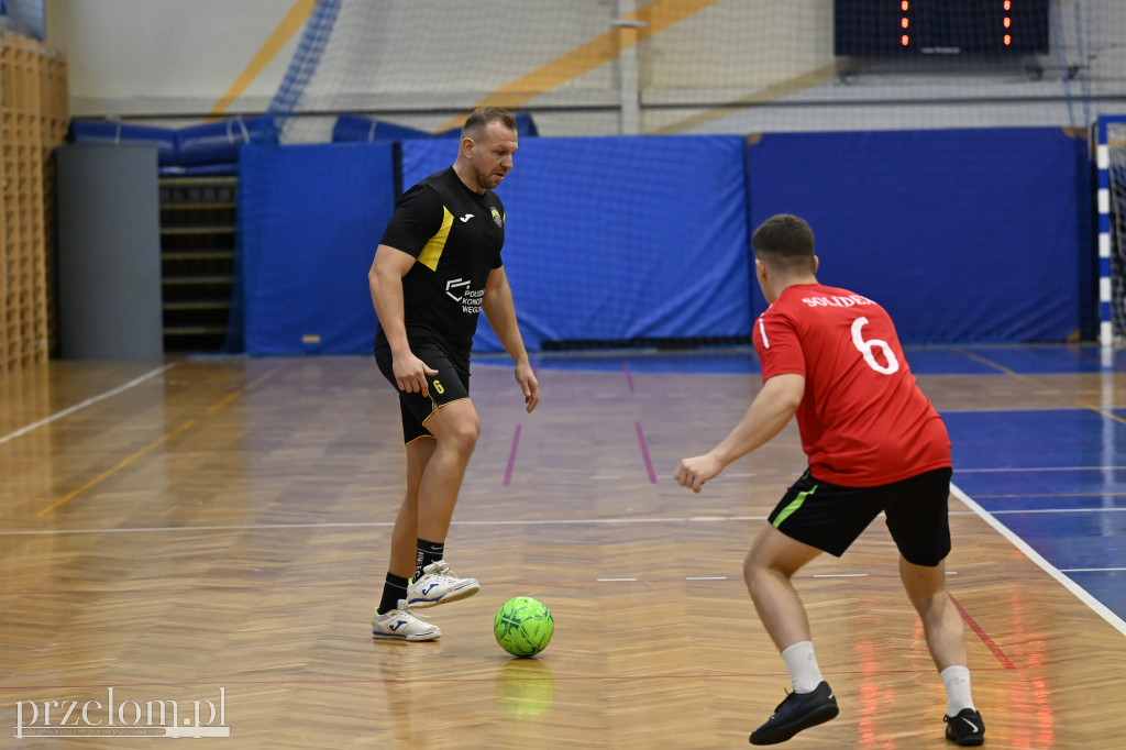 Turniej Piłkarski Futsal w Libiążu - 23.11.2025