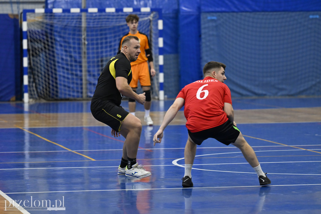Turniej Piłkarski Futsal w Libiążu - 23.11.2025